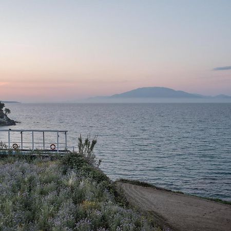 شقة Bellezza Del Mare أمودي المظهر الخارجي الصورة