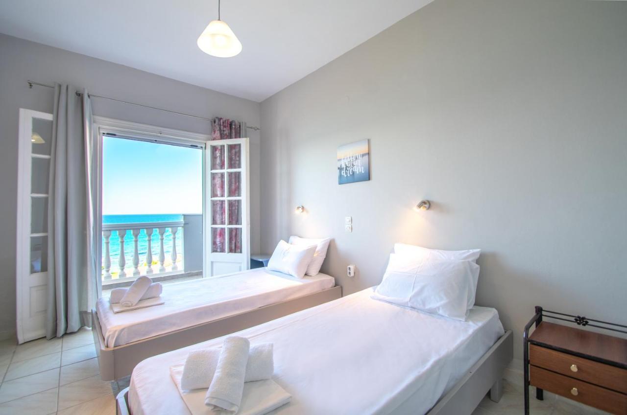 شقة Bellezza Del Mare أمودي المظهر الخارجي الصورة