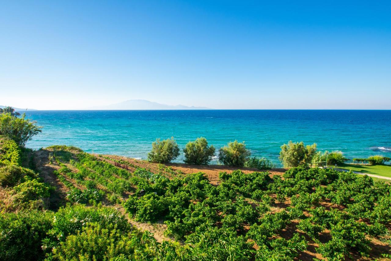 شقة Bellezza Del Mare أمودي المظهر الخارجي الصورة