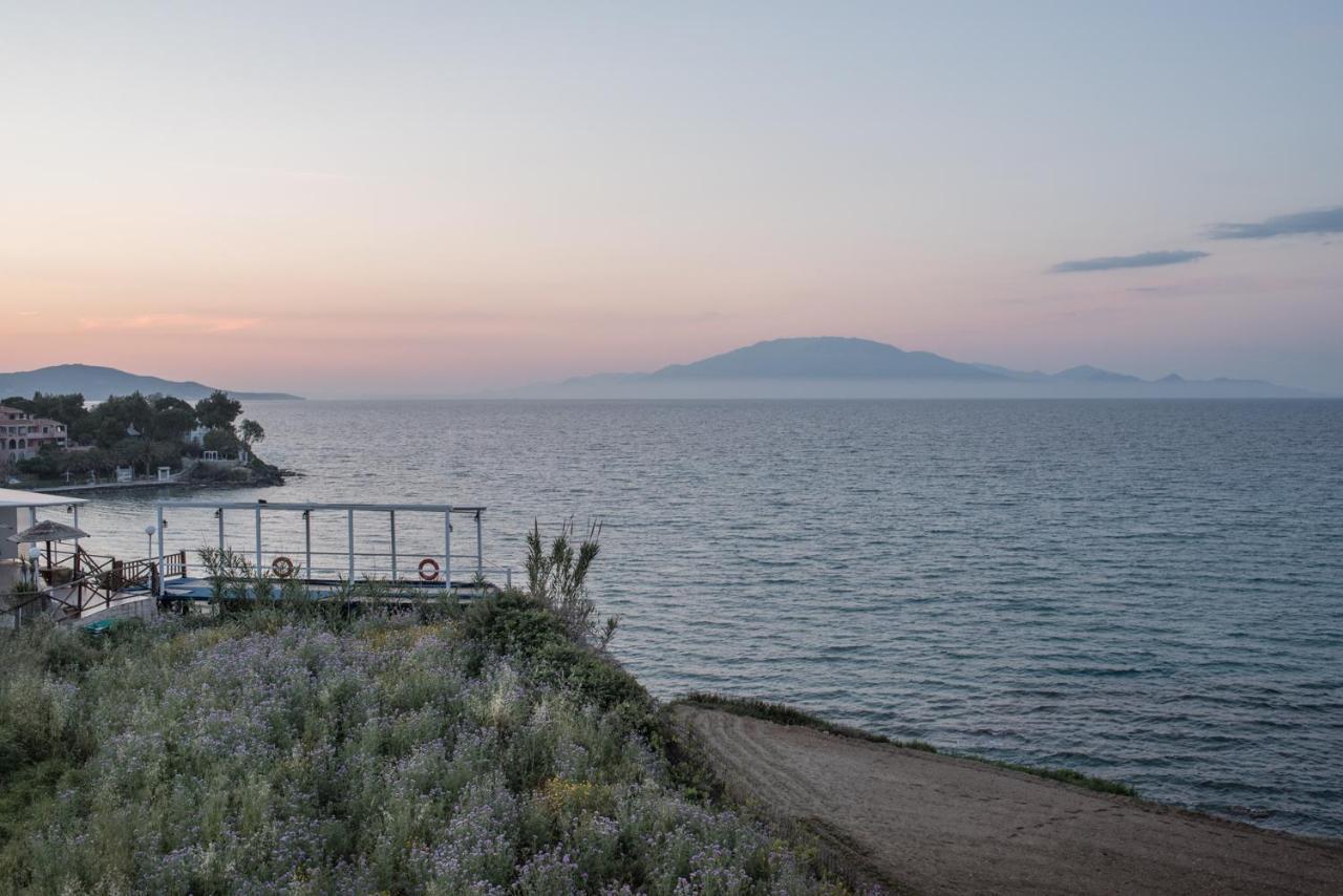 شقة Bellezza Del Mare أمودي المظهر الخارجي الصورة