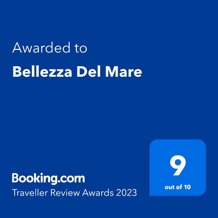 شقة Bellezza Del Mare أمودي المظهر الخارجي الصورة